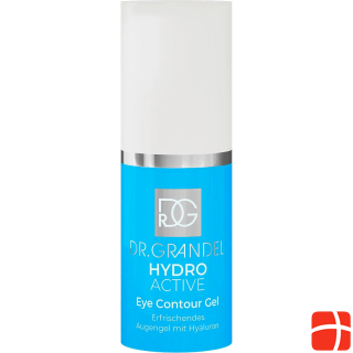 Dr Grandel Hydro Active Eye Contour Cream & Mask
