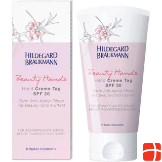 Hildegard Braukmann Beauty for Hands Hand Cream Day SPF 20
