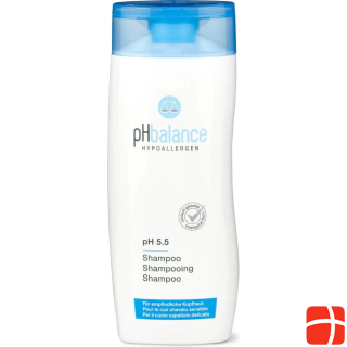 PH Balance Shampoo