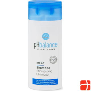 PH Balance mini shampoo