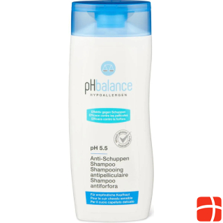 PH Balance Anti dandruff shampoo