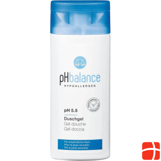 PH Balance Shower gel mini