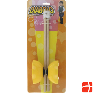 Diabolo Color с деревянными палочками