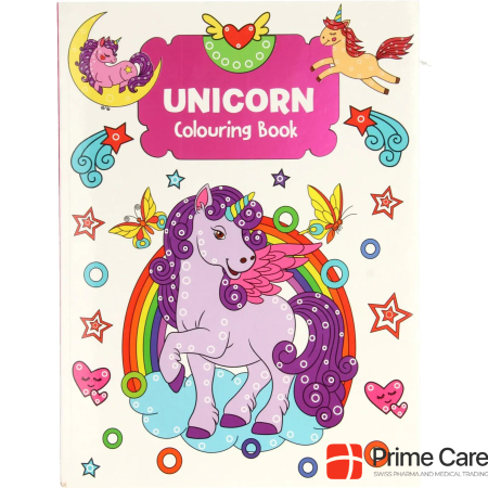  Creative Studio Coloring Book Unicorn