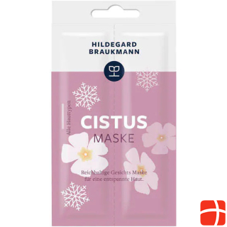 Hildegard Braukmann CISTUS Mask Limited Edition