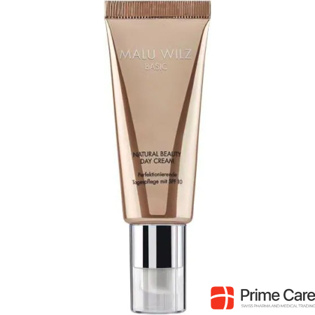 Malu Wilz Natural Beauty Day Cream Prime Time