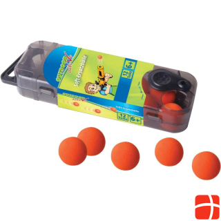 Outdoor Active Soft replacement balls 12 pieces
