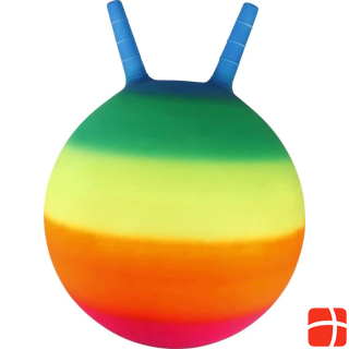 Outdoor Active Sprungball Regenbogen, # 45 cm