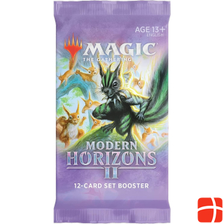 Wizards of the Coast MTG - Modern Horizons 2 Set Booster