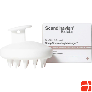Scandinavian Biolabs Scalp Stimulating Massager