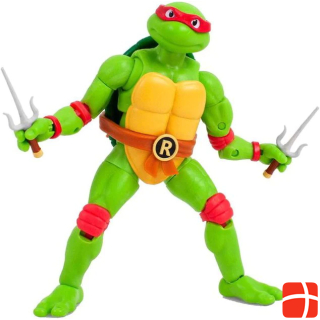 The Loyal Subjects Teenage Mutant Ninja Turtles - BST AXN: Raphael