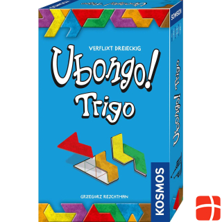Игра-головоломка «Космос» Ubongo Trigo