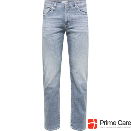 Selected Homme Straight Fit Jeans