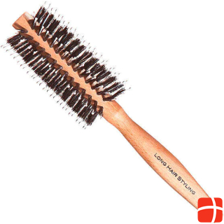 Long Hair Styling Hair dryer brush
