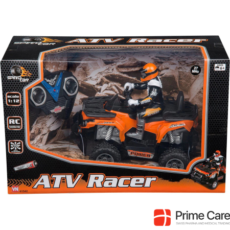 Speed Car R/C ATV (41542)