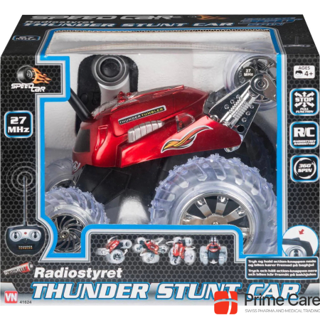 Speed Car RC Thunder Tumbler (41624)
