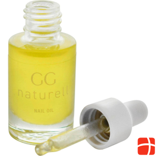 Gertraud Gruber GG naturell Nail Oil
