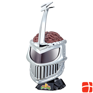 Power Rangers Lightning Collection Lord Zedd, Helmet with Electronic Voice Distorter, Role Playing Helmet