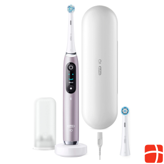 Oral-B iO iO 9 + Sensitive Electric Toothbrush Rose
