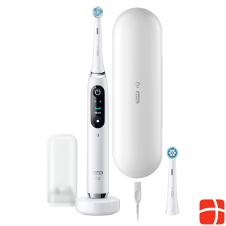 Oral-B iO iO 9 + Sensitive Electric Toothbrush White