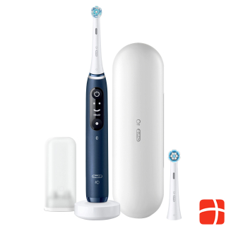 Oral-B iO iO 7 + Sensitive Electric Toothbrush Blue