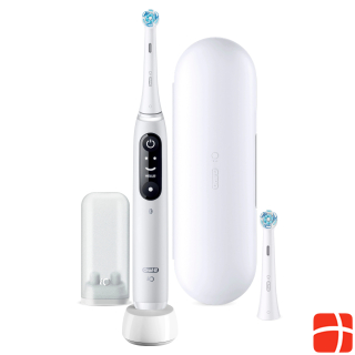 Oral-B iO iO 6 + Sensitive Electric Toothbrush White