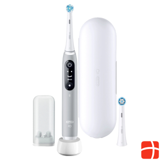 Oral-B iO iO 6 + Sensitive Electric Toothbrush Grey