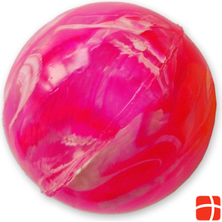 Toy Fun Rubber Ball Flummi Pink