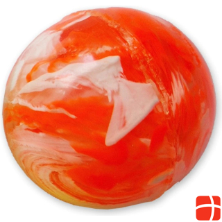 Toy Fun Rubber Ball Flummi Orange