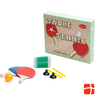 Retr-Oh Mini table tennis game