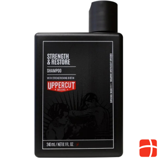 Uppercut Deluxe Hair Shampoo Strength and Restore