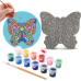 Play Spielen Malen Sie Ihren eigenen Zement-Schmetterling, 14-tlg.