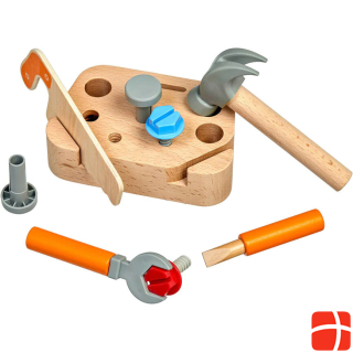 Montessori Tool set carpenter for boys Montessori motor toy