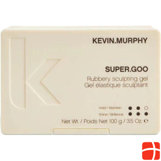 Kevin Murphy Super Goo Rubbery Gel, 100 g