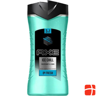 AXE Shower Ice Chill