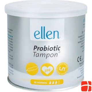 Ellen Probiotic tampon normal