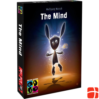 Brain Games card game The Mind, 90712