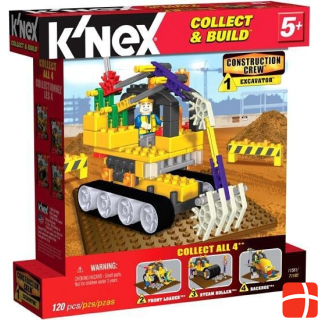 KNEX Excavator / Bagger