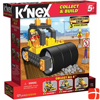 KNEX Steam Roller / Steam Roller