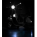 Детский электрический самокат Actionbikes Motors Actionbikes Vespa PX 150