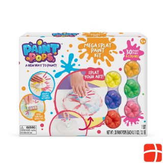 Amo Toys Pop n Splat gallery kit (4973)