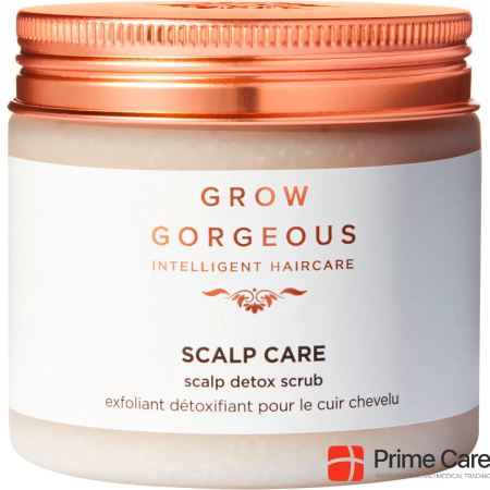 Grow Gorgeous Scalp Care Scalp Detox Scrub