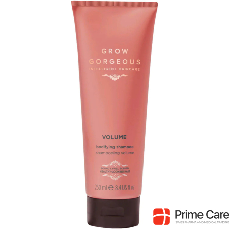 Grow Gorgeous Volume Bodyfying Shampoo