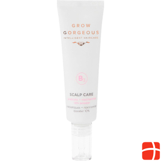 Grow Gorgeous Scalp Care Volumising Prebiotic and Niacinamide 10% Booster