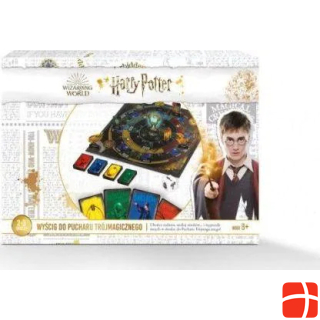 Cartamundi Board game Game Harry Potter Race to the Triwizard Cup