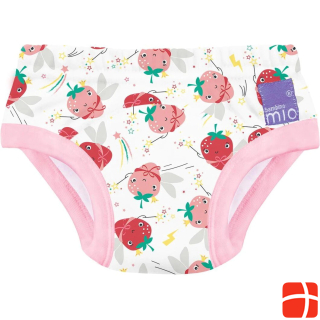 Bambino Mio Training Underpants Full Berry Size 2-3