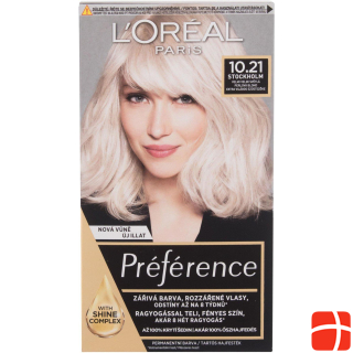 L'Oréal Paris Preference Hair Color Moterims 60ml