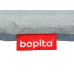 Bopita Playpen liner Square Blue / Gray