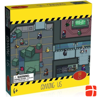 Among us Puzzle - Among Us (100 Pieces) (WIN4602)