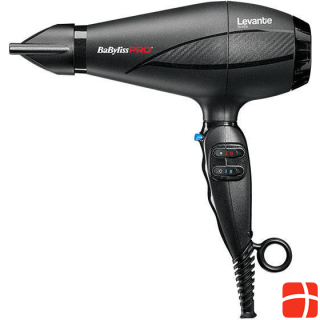 BaByliss Pro Hair dryer Levante